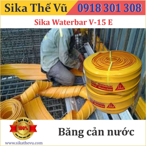Sika Waterbar V-15 E